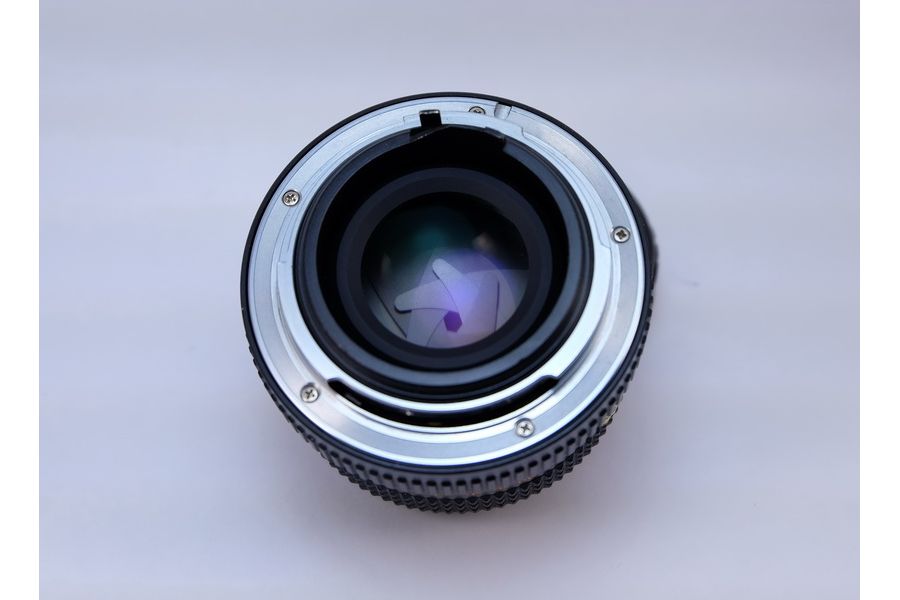 Revuenon Auto MC 1.7/50mm (Japan, 1984г.)