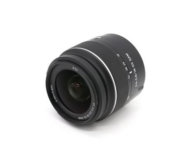 Sony DT 18-55mm F3.5-5.6 SAM