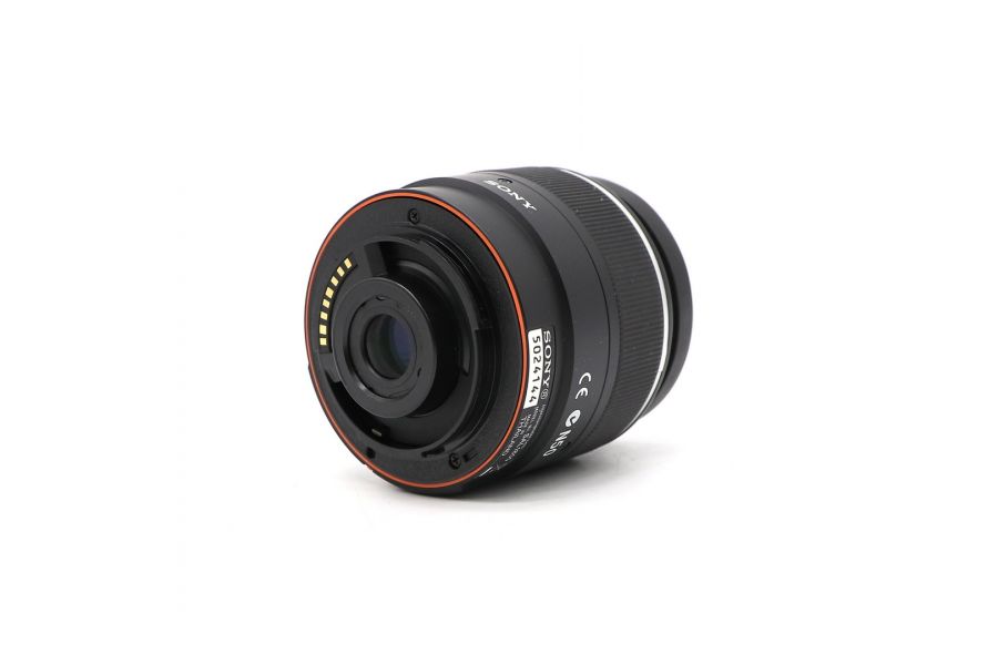 Sony DT 18-55mm F3.5-5.6 SAM