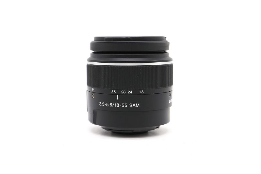 Sony DT 18-55mm F3.5-5.6 SAM