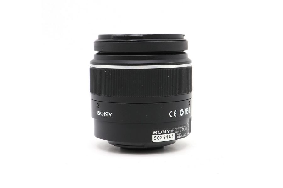 Sony DT 18-55mm F3.5-5.6 SAM