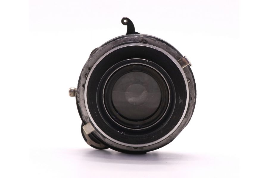 Tessar 4.5/12cm Carl Zeiss Jena (Germany, 1930)