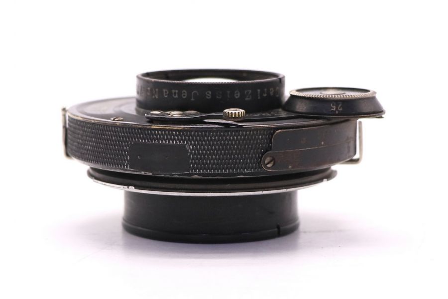 Tessar 4.5/12cm Carl Zeiss Jena (Germany, 1930)