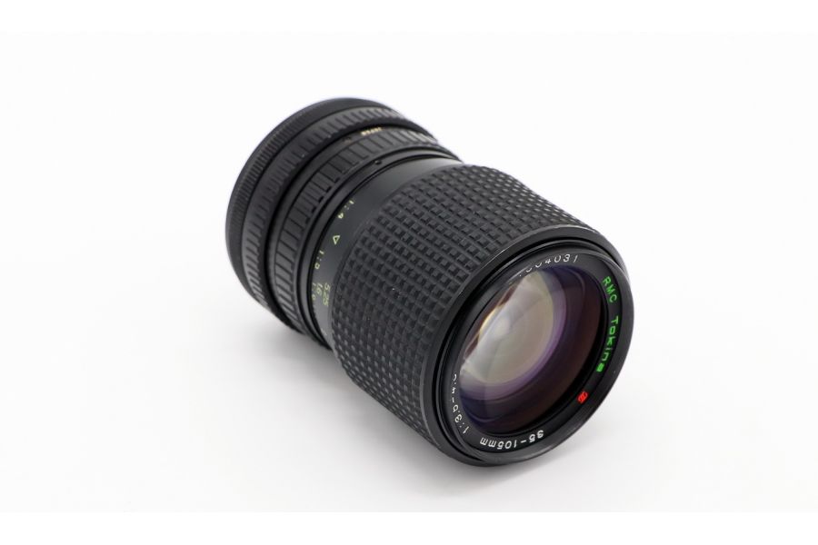 Tokina RMC 35-105mm f/3,5-4,3 Canon FD