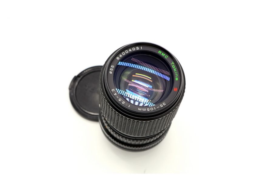 Tokina RMC 35-105mm f/3,5-4,3 Canon FD