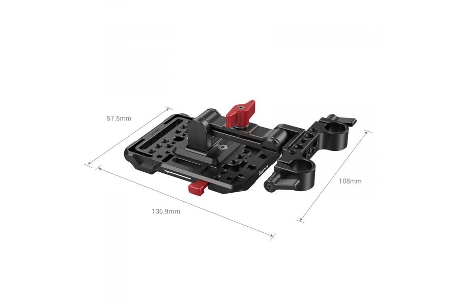 Система питания SmallRig 2991 V-mount