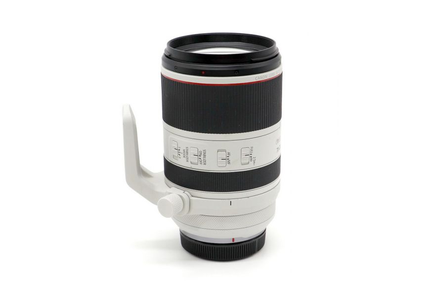 Canon RF 70-200mm f/2,8L IS USM в коробке