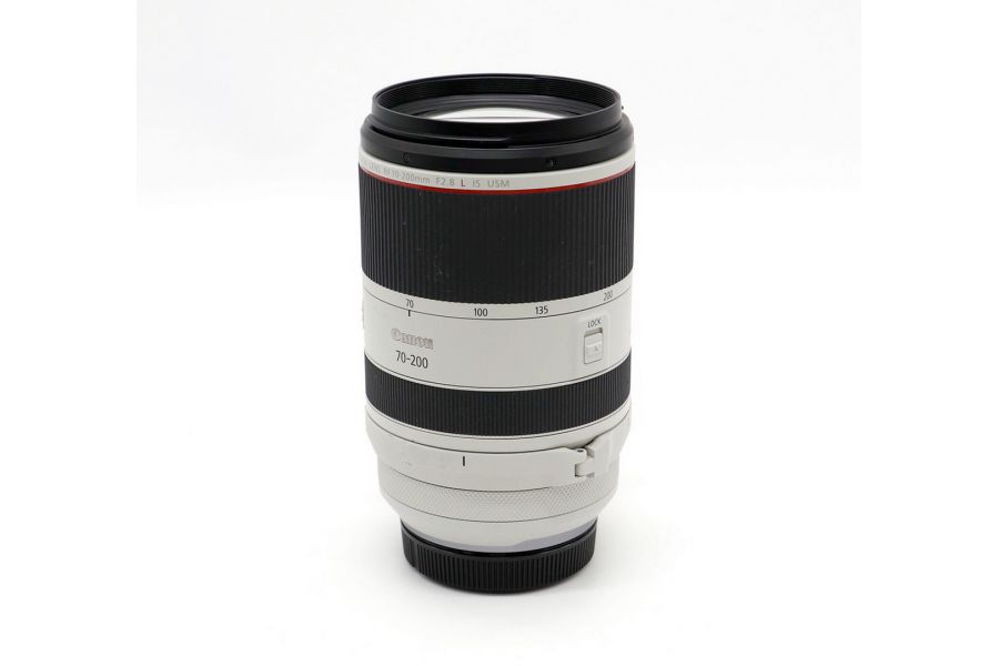 Canon RF 70-200mm f/2,8L IS USM в коробке