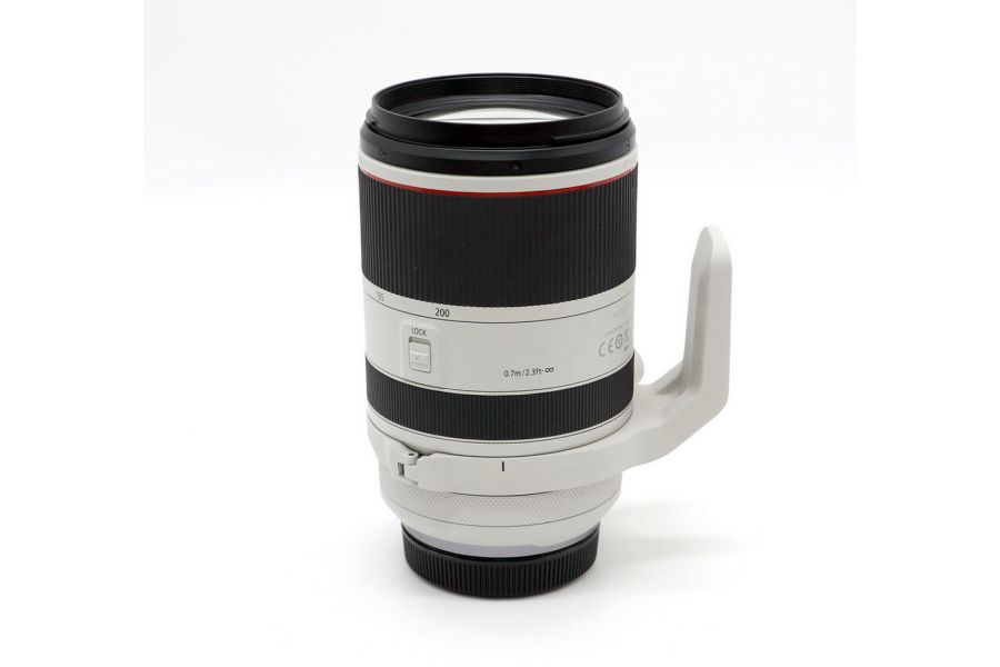 Canon RF 70-200mm f/2,8L IS USM в коробке