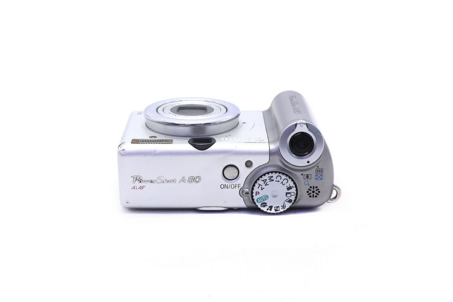 Canon PowerShot A80