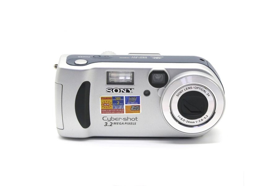 Sony Cyber-shot DSC-P71