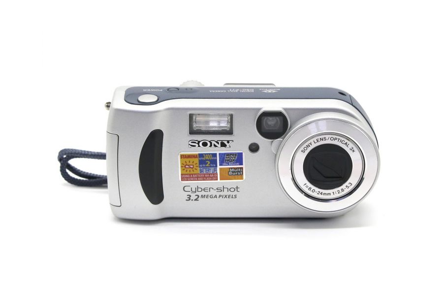 Sony Cyber-shot DSC-P71