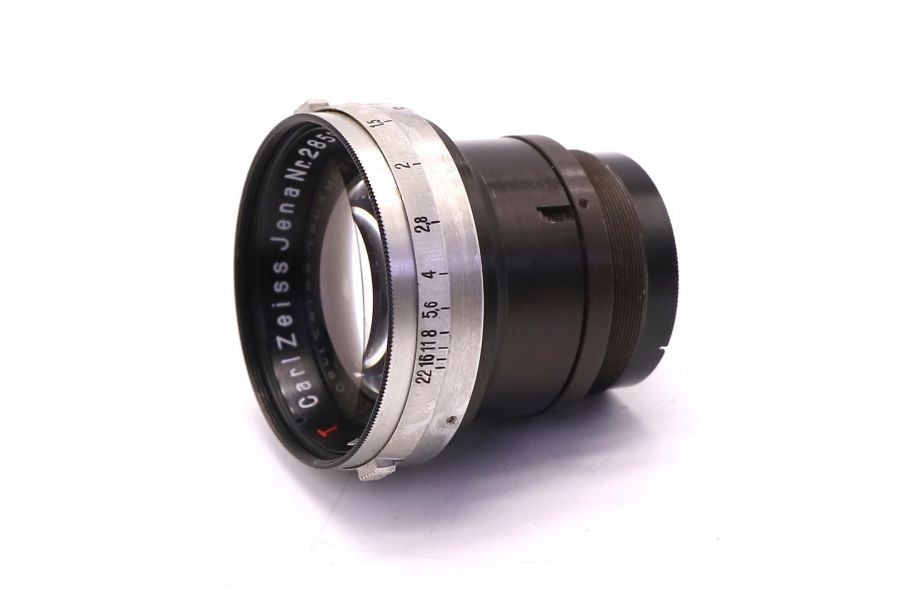 Sonnar 1,5/50mm T Carl Zeiss Jena линзоблок