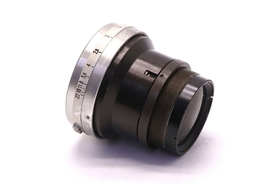Sonnar 1,5/50mm T Carl Zeiss Jena линзоблок