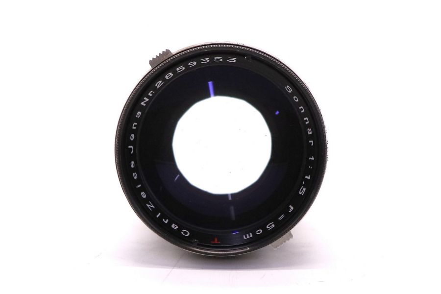 Sonnar 1,5/50mm T Carl Zeiss Jena линзоблок
