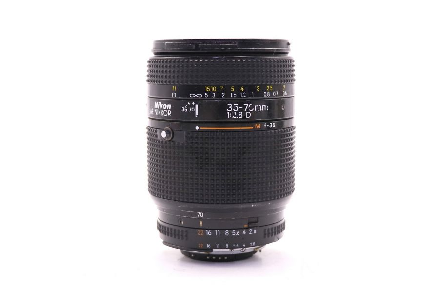 Nikon 35-70mm f/2.8 AF Nikkor светосильный (Japan)