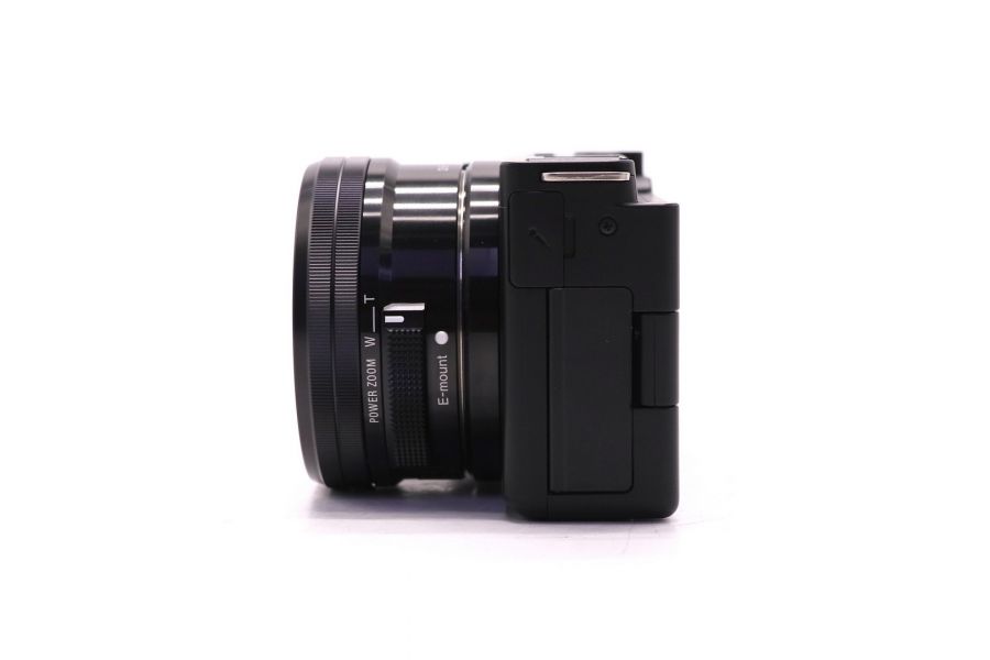 Фотокамера компактная Sony ZV-E10 kit (пробег 5 кадров)