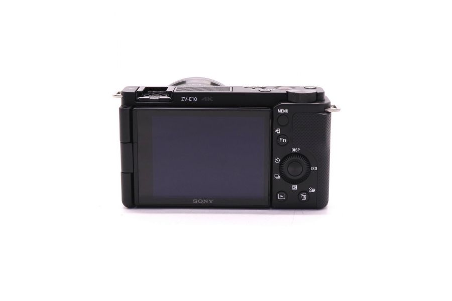 Фотокамера компактная Sony ZV-E10 kit (пробег 5 кадров)