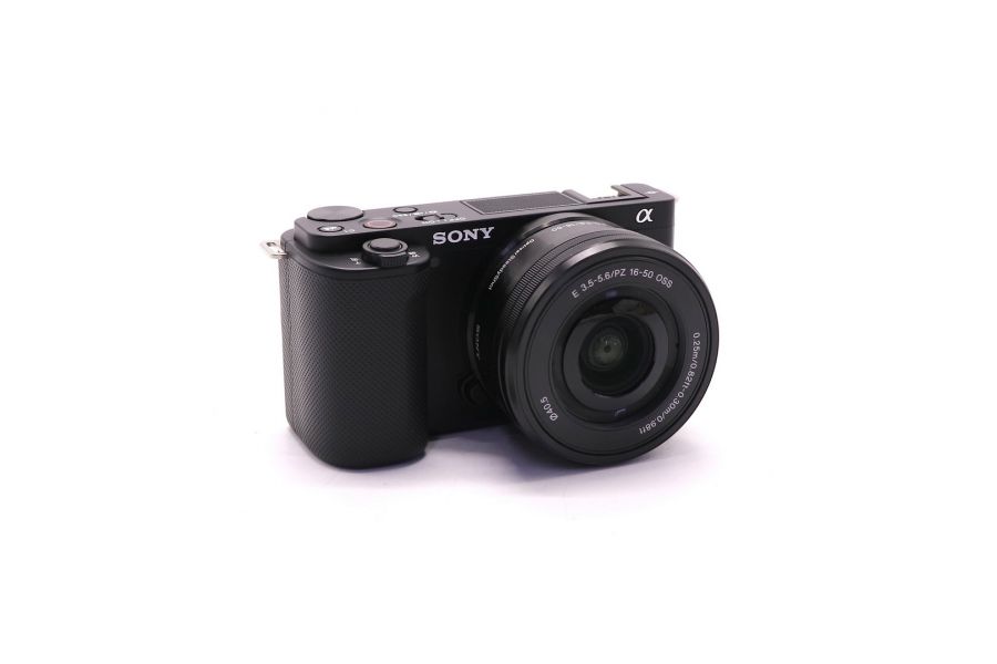 Фотокамера компактная Sony ZV-E10 kit (пробег 5 кадров)