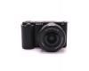 Фотокамера компактная Sony ZV-E10 kit (пробег 5 кадров)