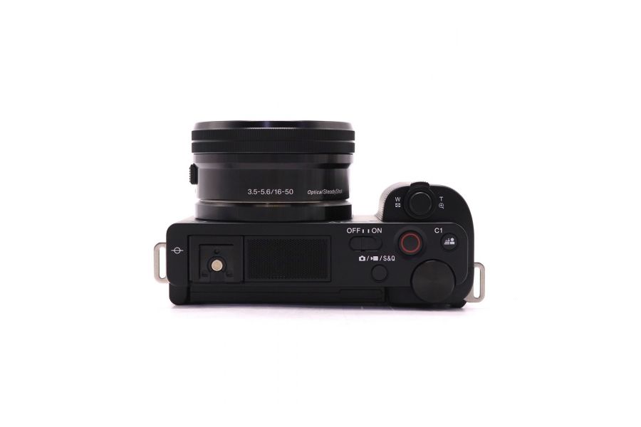Фотокамера компактная Sony ZV-E10 kit (пробег 5 кадров)