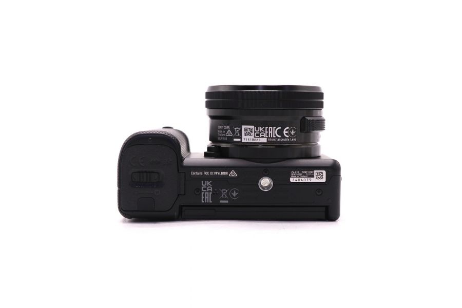 Фотокамера компактная Sony ZV-E10 kit (пробег 5 кадров)