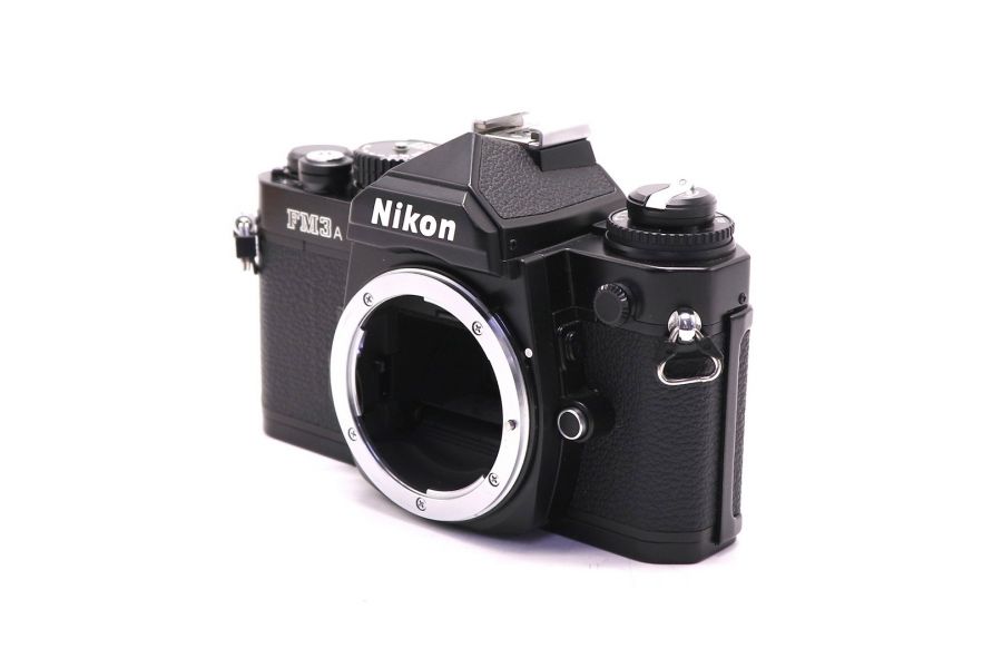 Nikon FM3a body в упаковке