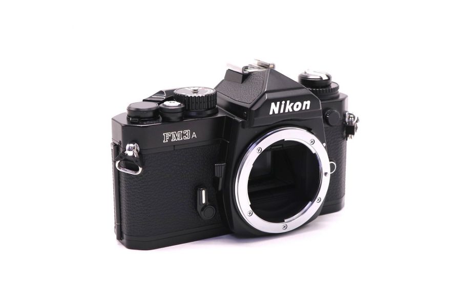Nikon FM3a body в упаковке