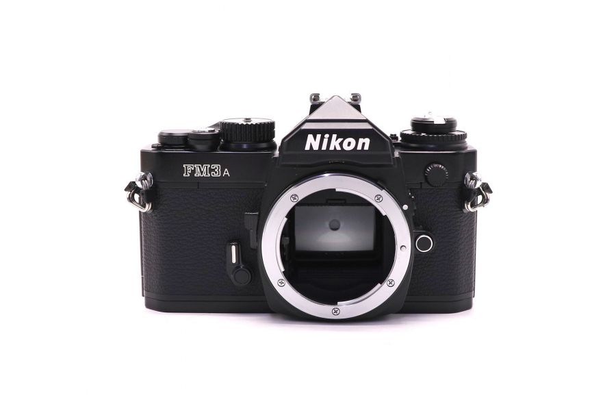 Nikon FM3a body в упаковке
