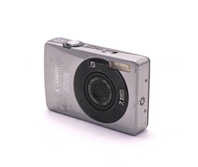 Canon IXUS 75 компактный цифровой фотоаппарат