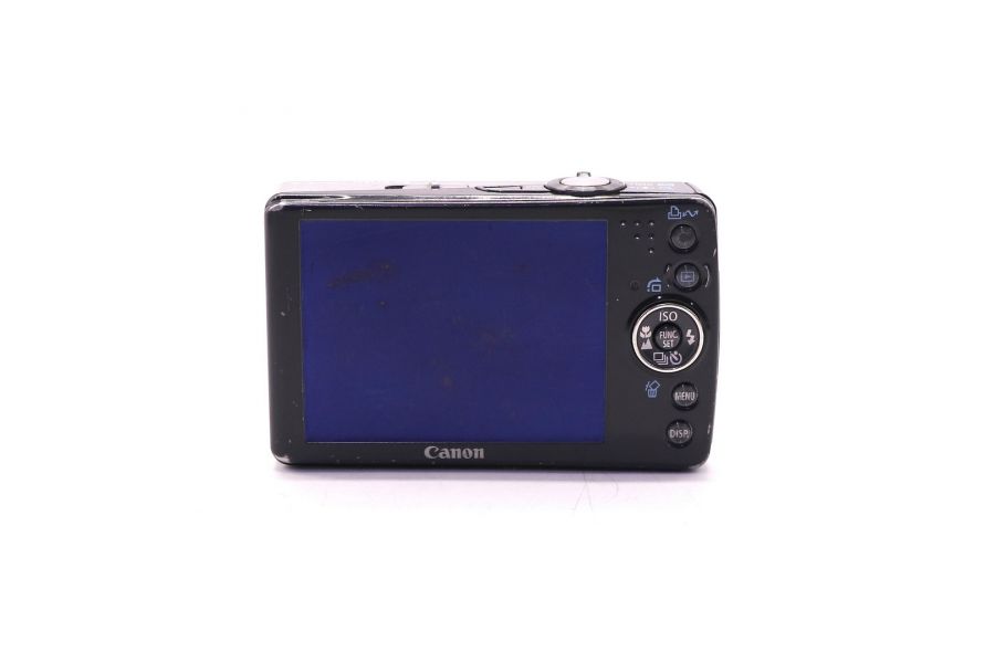 Canon IXUS 75 компактный цифровой фотоаппарат