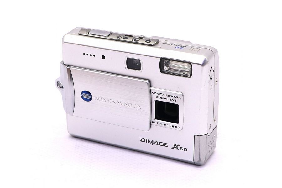 Konica Minolta DiMAGE X50