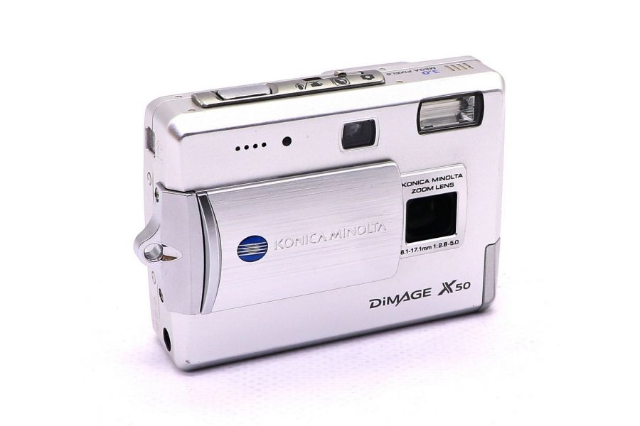 Konica Minolta DiMAGE X50