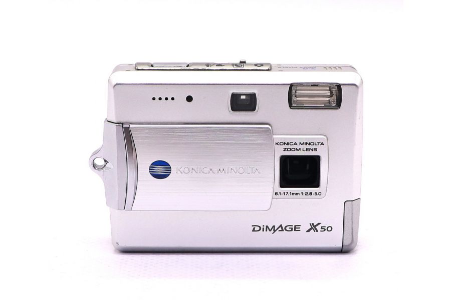 Konica Minolta DiMAGE X50