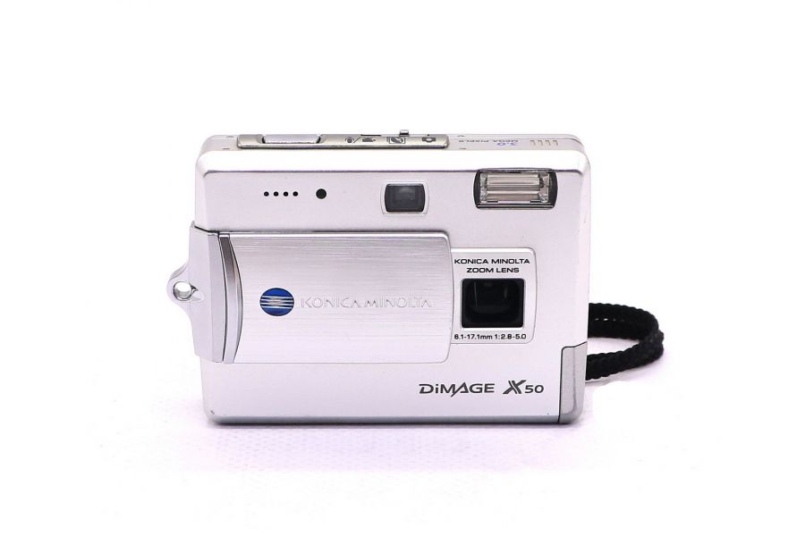 Konica Minolta DiMAGE X50