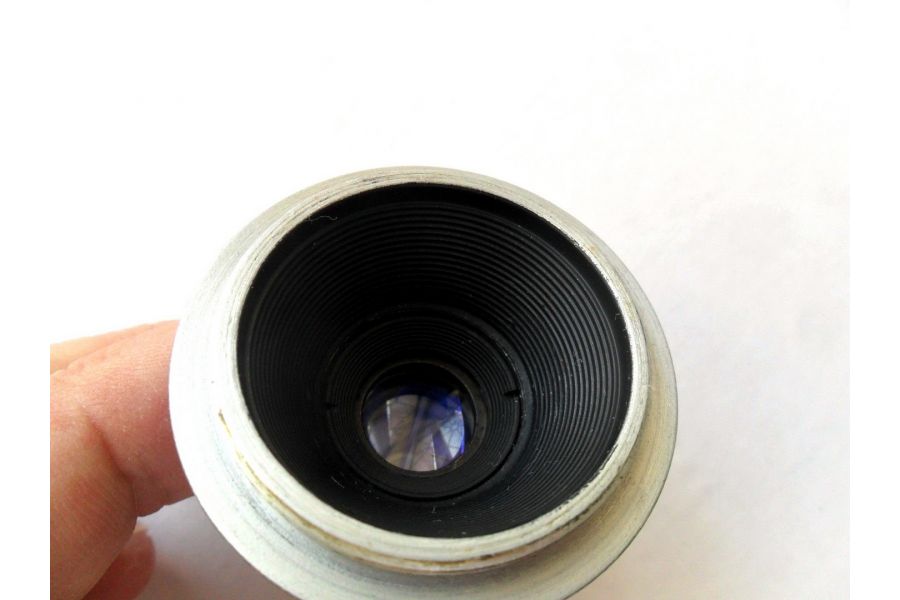 Индустар 50У-1 3,5/50 (СССР, 1969)