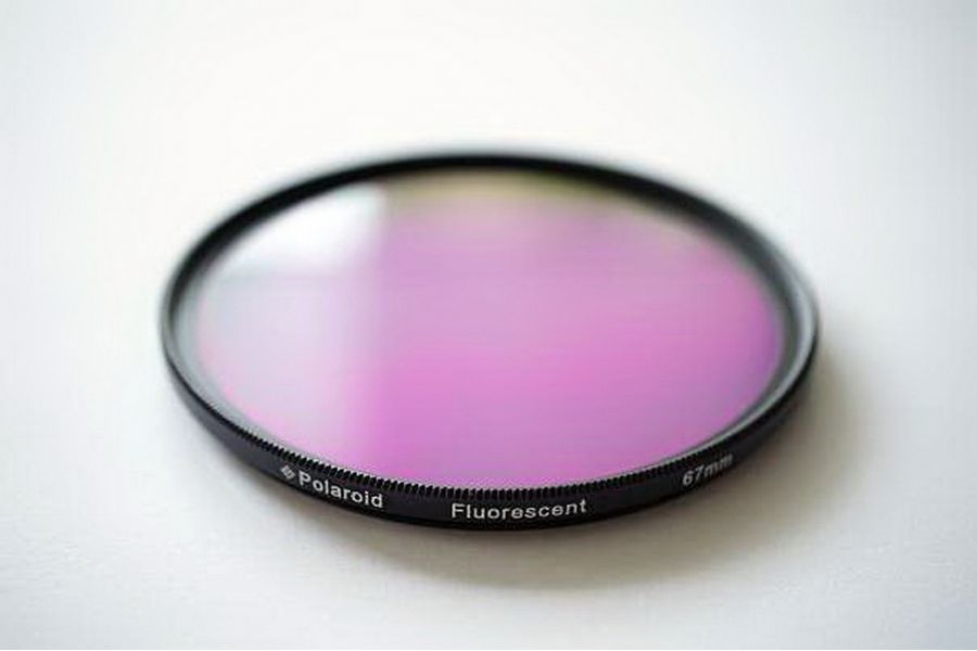 Светофильтр Polaroid Fluorescent 67mm