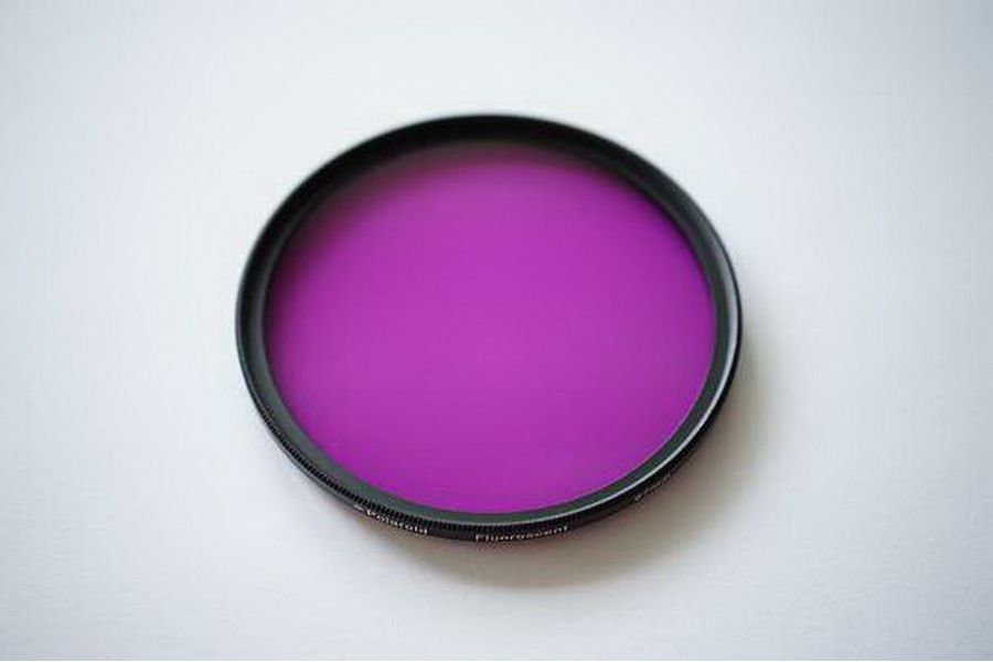 Светофильтр Polaroid Fluorescent 67mm