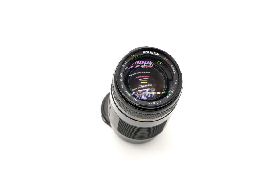 MC Soligor AF Zoom 70-210mm f/2.8-4 для Canon