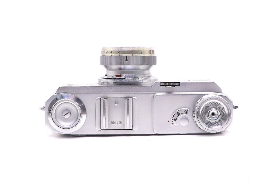 Киев 2 + Юпитер-8 П 1950г в упаковке