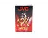 Видеокассета VHS-C JVC EC-45 SX