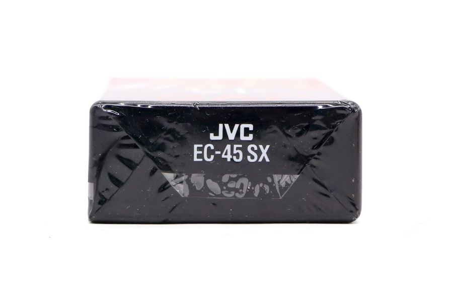 Видеокассета VHS-C JVC EC-45 SX