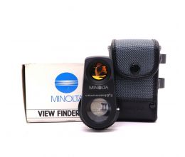 Видоискатель Minolta View Finder 10 II в упаковке