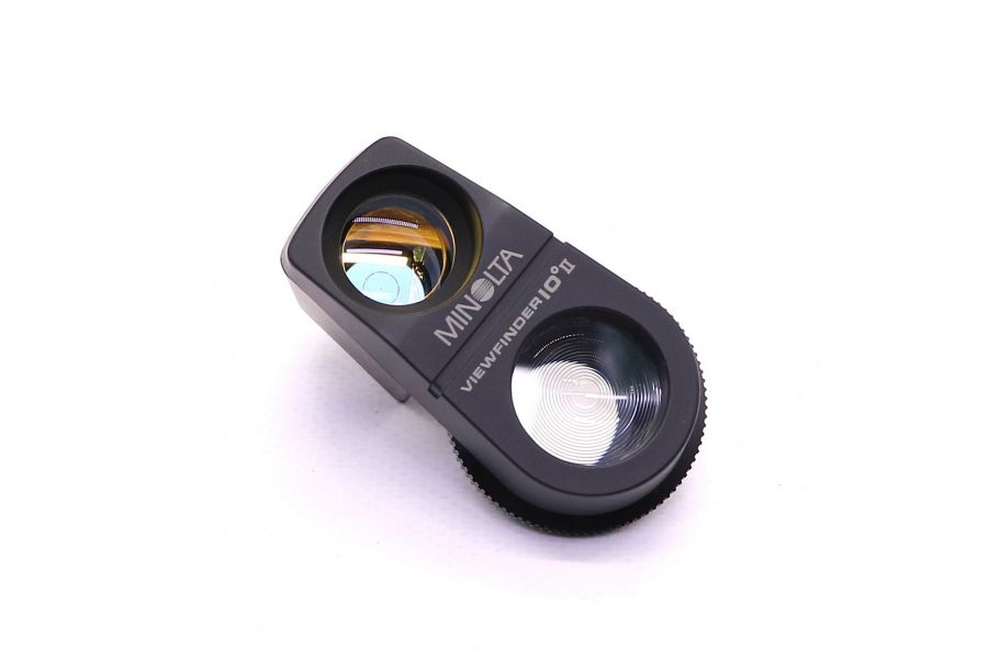 Видоискатель Minolta View Finder 10 II в упаковке