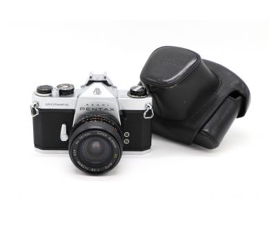 Купить Pentax Spotmatic SP kit (Japan) Pentax Spotmatic SP kit (Japan)