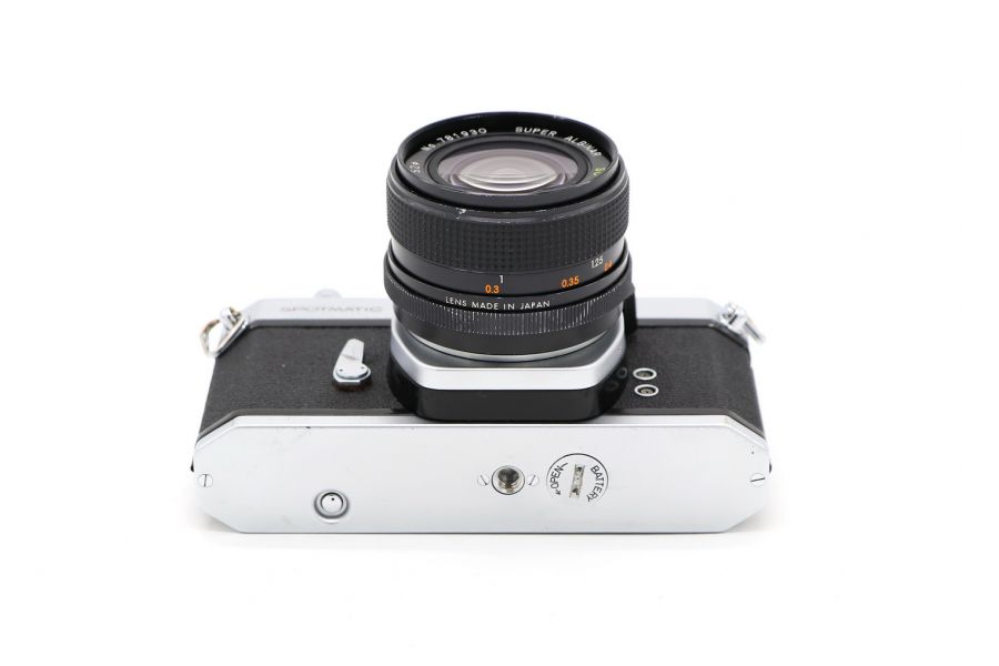 Pentax Spotmatic SP kit (Japan)