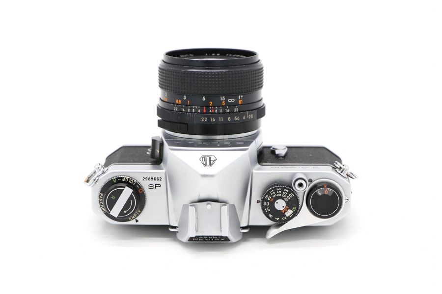 Pentax Spotmatic SP kit (Japan)
