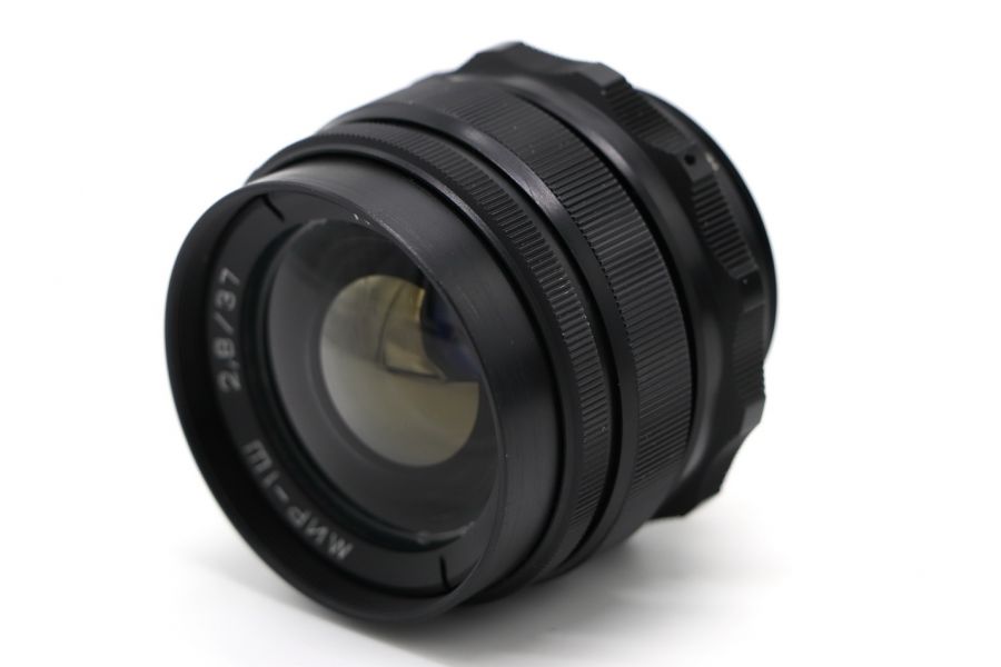 Мир-1Ш 2,8/37 для Canon EOS
