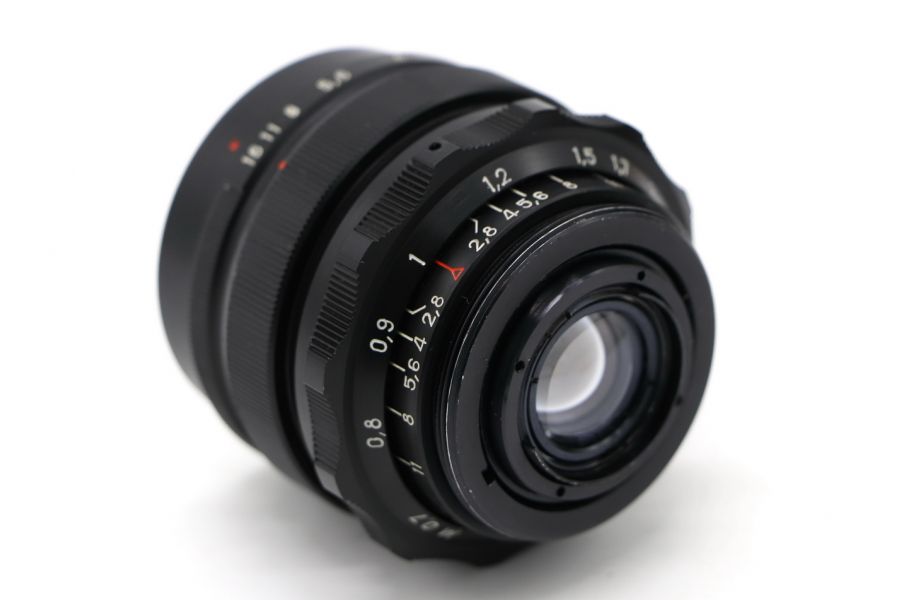 Мир-1Ш 2,8/37 для Canon EOS