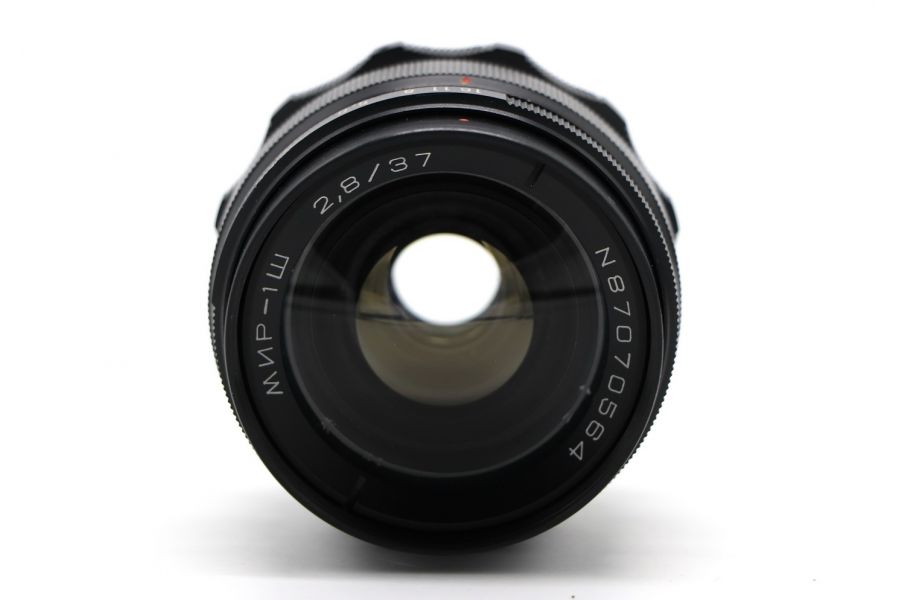 Мир-1Ш 2,8/37 для Canon EOS